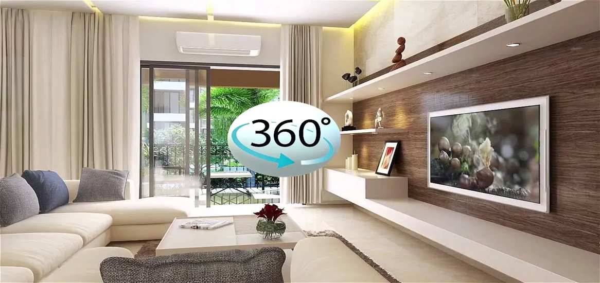 Bramha Business Park 360° View